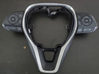 кнопки управления на руле Toyota RAV4 5 поколение (XA50) 2021, 2.5 л., бензин, вариатор, внедорожник 5 дв., 8425042410, 8425042420, 8425042430, 8425042440
