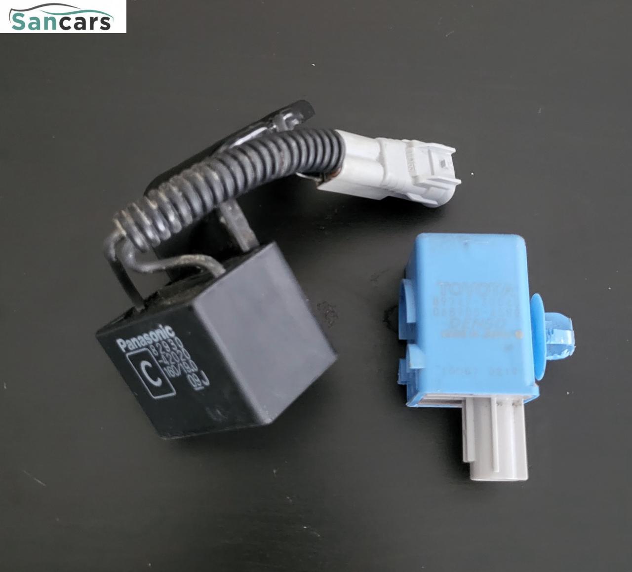 конденсатор Toyota RAV4 5 поколение (XA50) 2021, 2.5 л., бензин, вариатор, внедорожник 5 дв., 8293042020, 8974730040 - фото №1