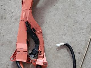 провод высоковольтный Toyota RAV4 5 поколение (XA50) 2021, 2.5 л., бензин, вариатор, внедорожник 5 дв., 821H142010