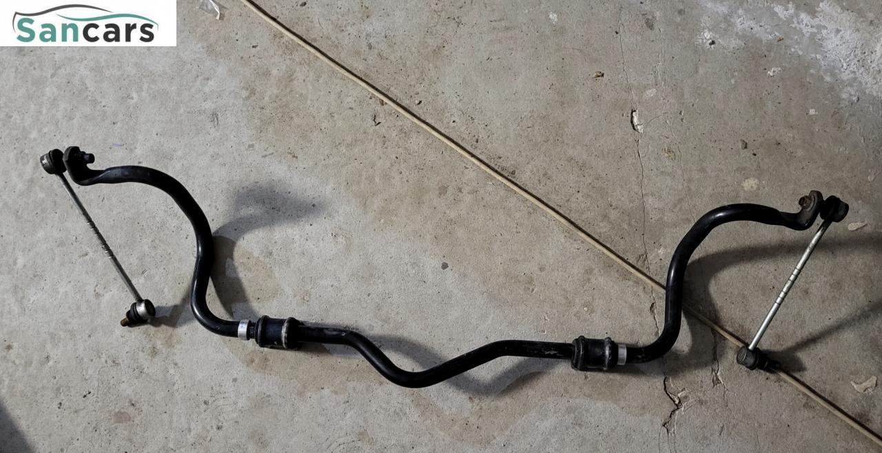 стабилизатор подвески передний Toyota RAV4 5 поколение (XA50) 2021, 2.5 л., бензин, вариатор, внедорожник 5 дв., 4881142090 - фото №1