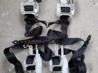 ремень безопасности Toyota RAV4 5 поколение (XA50) 2021, 2.5 л., бензин, вариатор, внедорожник 5 дв., 7321047281C7, 7322047221C7, 7336042320C1, 7337042230C1