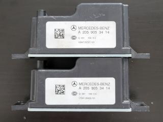 Преобразователь напряжения Mercedes-Benz E-Класс W213/S213/C238/A238 W213 2018, 2.0 л., OM 654.920, дизель, АКПП, седан, A2059053414
