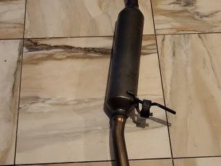 глушитель Toyota RAV4 5 поколение (XA50) 2021, 2.5 л., бензин, вариатор, внедорожник 5 дв., 1741025290