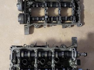 головка блока цилиндров Toyota Highlander 4 поколение 2021, 3.5 л., 2GR-FKS, бензин, АКПП, внедорожник 5 дв., 1110209201, 111040P020, 111030P022, 130540P030, 130530P030, 135010P030, 135020P030, 130500P081, 130700P011, 1380125010, 1375025010