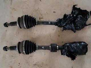 полуось (приводной вал, ШРУС) Toyota RAV4 5 поколение (XA50) 2021, 2.5 л., бензин, вариатор, внедорожник 5 дв., 4347080468, 4347080465