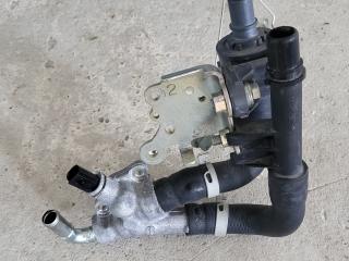 фланец (тройник) системы охлаждения Toyota RAV4 5 поколение (XA50) 2021, 2.5 л., бензин, вариатор, внедорожник 5 дв., 1635125040