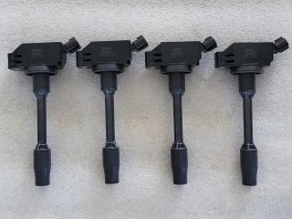 катушка зажигания Toyota RAV4 5 поколение (XA50) 2021, 2.5 л., бензин, вариатор, внедорожник 5 дв., 9091902277