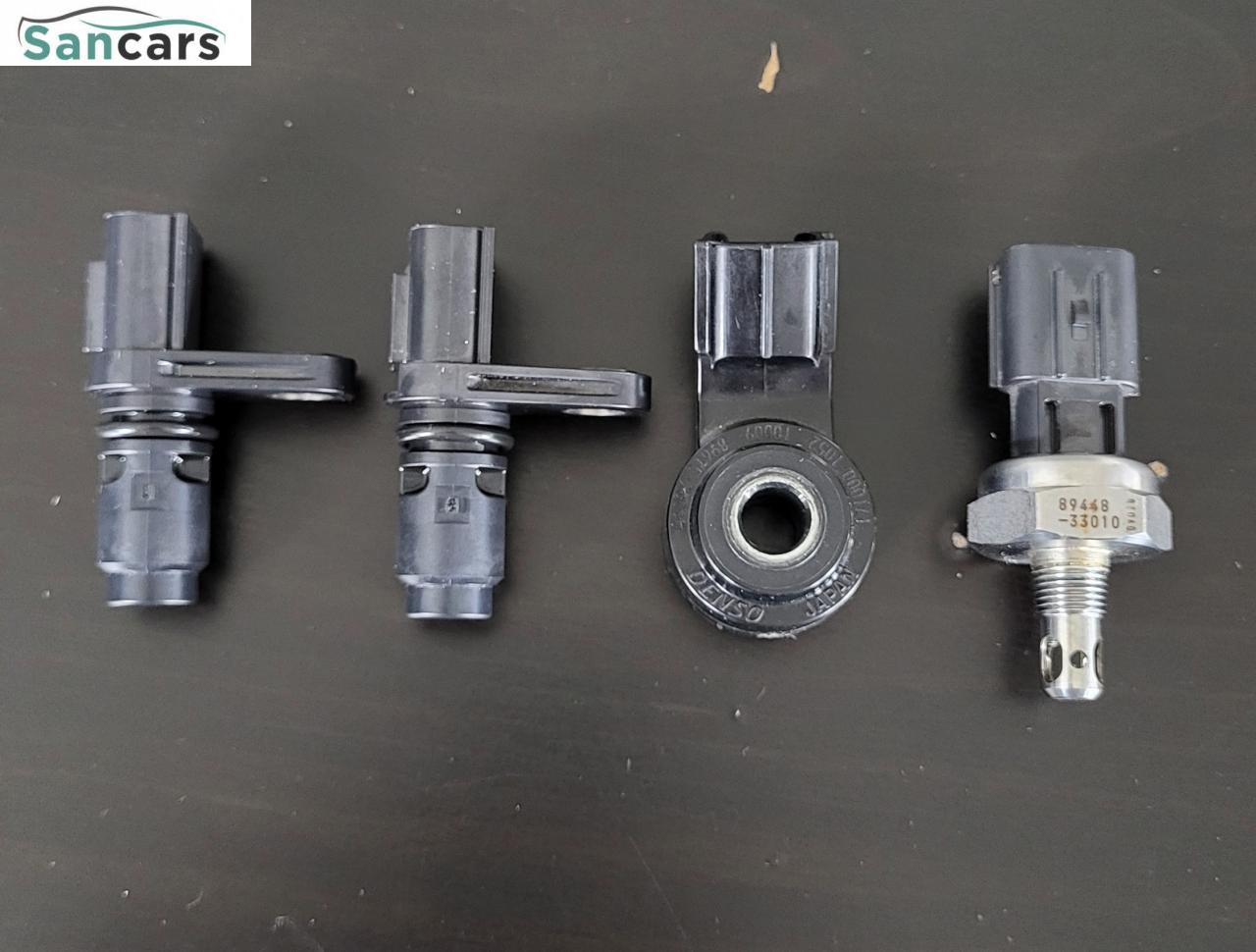 датчик (прочие) Toyota RAV4 5 поколение (XA50) 2021, 2.5 л., бензин, вариатор, внедорожник 5 дв., 8961520090, 9091905096, 355005D20 - фото №1