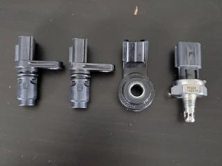 датчик (прочие) Toyota RAV4 5 поколение (XA50) 2021, 2.5 л., бензин, вариатор, внедорожник 5 дв., 8961520090, 9091905096, 355005D20