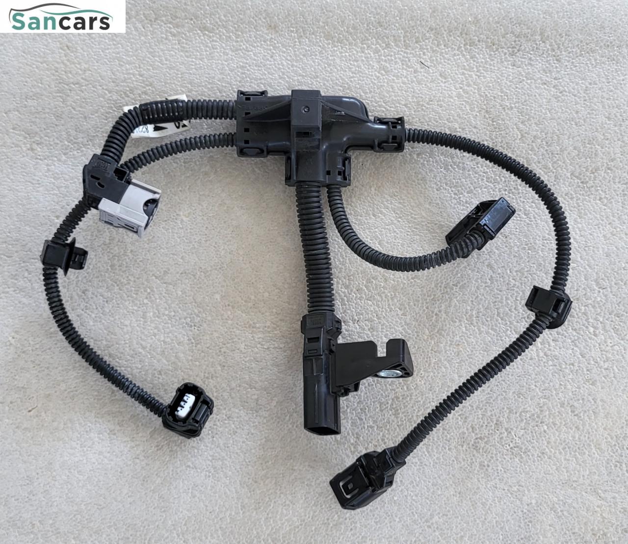 проводка Toyota RAV4 5 поколение (XA50) 2021, 2.5 л., бензин, вариатор, внедорожник 5 дв., 8221933140 - фото №1