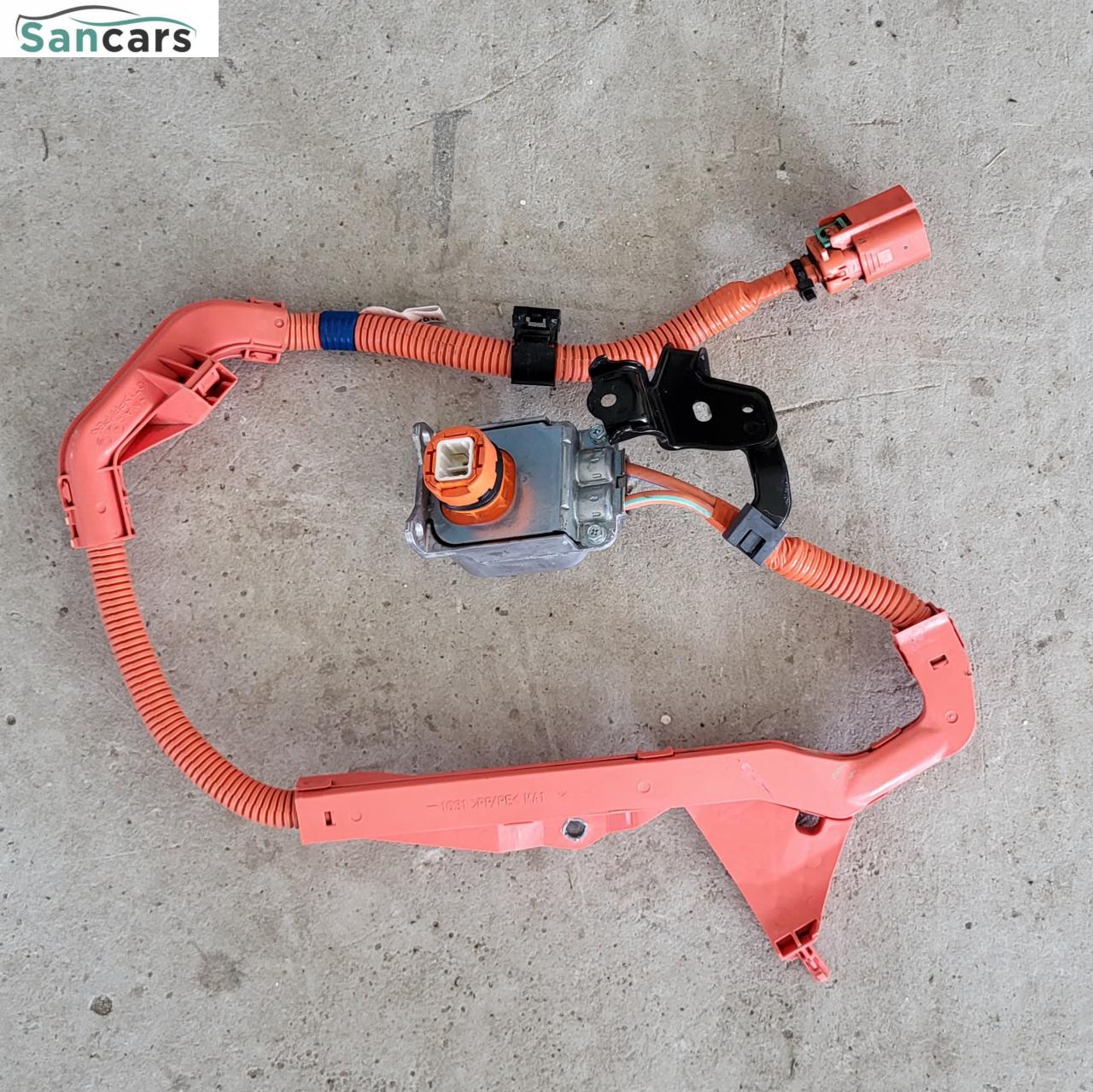 провод высоковольтный Toyota RAV4 5 поколение (XA50) 2021, 2.5 л., бензин, вариатор, внедорожник 5 дв., 821H233020 - фото №1