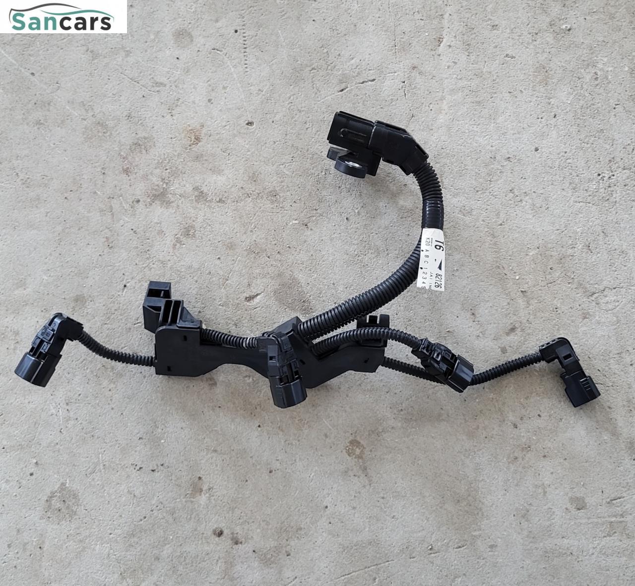 проводка Toyota RAV4 5 поколение (XA50) 2021, 2.5 л., бензин, вариатор, внедорожник 5 дв., 8212633050 - фото №1