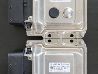 Блок управления EGR Mercedes-Benz GLS-Класс X166 2019, 3.0 л., OM 642.826, дизель, АКПП, внедорожник 5 дв., A0009003213, A0009009109