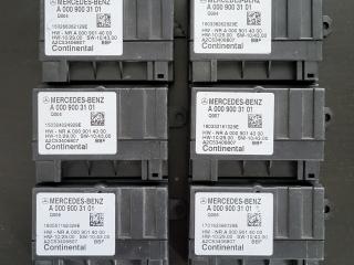 блок управления топливным насосом Mercedes-Benz GLS-Класс X166 2019, 3.0 л., OM 642.826, дизель, АКПП, внедорожник 5 дв., A0009003101