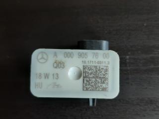 датчик ускорения Mercedes-Benz GLS-Класс X166 2018, 3.0 л., OM 642.826, дизель, АКПП, внедорожник 5 дв., A0009057600, A1668210151