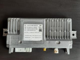 блок управления парктрониками Mercedes-Benz E-Класс W213/S213/C238/A238 2018, 2.0 л., OM 654.920, дизель, АКПП, седан, A2139003616
