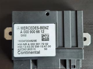блок управления топливным насосом Mercedes-Benz E-Класс W213/S213/C238/A238 2018, 2.0 л., OM 654.920, дизель, АКПП, седан, A0009006612