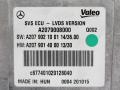 блок управления камерой Mercedes-Benz GLS-Класс X166 2018, 3.0 л., OM 642.826, дизель, АКПП, внедорожник 5 дв., A1569003303, A2079008500, A2079008000 - фото №4