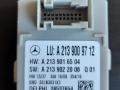 Блок управления подсветкой в салоне Mercedes-Benz E-Класс W213/S213/C238/A238 2018, 2.0 л., OM 654.920, дизель, АКПП, седан, A2139009712 - фото №3