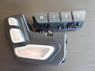 блок управления сиденьем Mercedes-Benz GLS-Класс X166 2019, 3.0 л., OM 642.826, дизель, АКПП, внедорожник 5 дв., A1669058100