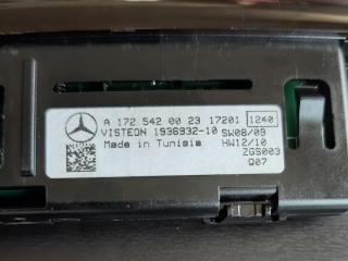индикатор парковки Mercedes-Benz GLS-Класс X166 2018, 3.0 л., OM 642.826, дизель, АКПП, внедорожник 5 дв., A1725420023