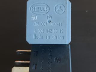реле (прочие) Mercedes-Benz GLS-Класс X166 2018, 3.0 л., OM 642.826, дизель, АКПП, внедорожник 5 дв., A0025428819