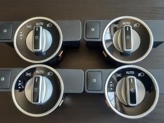 переключатель света Mercedes-Benz GLS-Класс X166 2017, 3.0 л., OM 642.826, дизель, АКПП, внедорожник 5 дв., A21290505519107, A2129050551