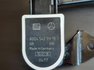 Датчик угла поворота передний Mercedes-Benz GLS-Класс X166 2018, 3.0 л., OM 642.826, дизель, АКПП, внедорожник 5 дв., A0045429918