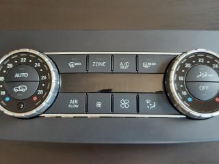 блок управления печки / климат-контроля Mercedes-Benz GLS-Класс X166 2017, 3.0 л., OM 642.826, дизель, АКПП, внедорожник 5 дв., A1669003617
