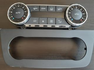 блок управления печки / климат-контроля Mercedes-Benz GLS-Класс X166 2018, 3.0 л., OM 642.826, дизель, АКПП, внедорожник 5 дв., A1669008721