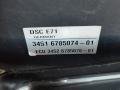 блок ABS BMW X5 E70 [рестайлинг] 2011, 3.0 л., дизель, АКПП, внедорожник 5 дв., 34516785074-01, 34516785074, 6785074-01, 6785074 - фото №4