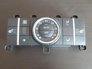 блок управления печки / климат-контроля Mercedes-Benz GLS-Класс X166 2017, 3.0 л., OM 642.826, дизель, АКПП, внедорожник 5 дв., A1669001505