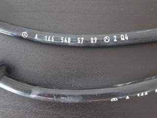 проводка Mercedes-Benz GLS-Класс X166 2017, 3.0 л., OM 642.826, дизель, АКПП, внедорожник 5 дв., A1665405709, A1665405609