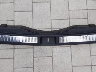 Обшивка погрузочного края багажника задняя Mercedes-Benz GLS-Класс X166 2019, 3.0 л., OM 642.826, дизель, АКПП, внедорожник 5 дв., A1666900401