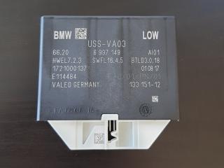 блок управления парктрониками BMW 7 серия G11/G12 2017, 3.0 л., дизель, АКПП, седан, 66206997149, 6997149
