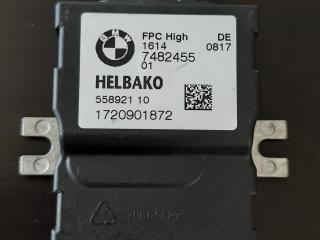 блок управления топливным насосом BMW 7 серия G11/G12 2017, 3.0 л., дизель, АКПП, седан, 16147482455, 16147482455-01, 7482455
