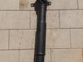 карданный вал BMW 7 серия G11/G12 2017, 3.0 л., B57 D30 B, дизель, АКПП, седан, 26108672052, 8672052 - фото №2