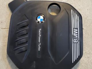 декоративная крышка двигателя BMW 5 серия G30/G31 G30 2019, 2.0 л., дизель, АКПП, седан, 11148579541, 8579541