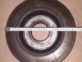 диск тормозной задний Mazda 3 BL (2008 - 2011), C24Y26251C9A, BP4Y26251B - фото №2