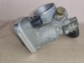 заслонка дроссельная Opel Astra H (2004 - 2007), 1.6 л., бензин, 55560398 - фото №7