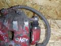 СУППОРТ перед. лев. Opel Astra J (2009 - 2012), купе, 13301189, 13301226, 542113, 542043, 95522602 - фото №4