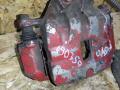 СУППОРТ перед. лев. Opel Astra J (2009 - 2012), купе, 13301189, 13301226, 542113, 542043, 95522602 - фото №5