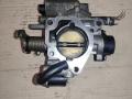 заслонка дроссельная Mazda 3 BL (2008 - 2011), 1.6 л., бензин, Z67713640 - фото №2