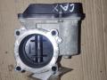 заслонка дроссельная Volkswagen Golf 5 поколение (2003 - 2009), 1.4 л., бензин, 03C133062C - фото №2