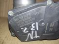 заслонка дроссельная Volkswagen Golf 5 поколение (2003 - 2009), 1.4 л., бензин, 03C133062C - фото №6