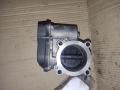 заслонка дроссельная Volkswagen Golf 5 поколение (2003 - 2009), 1.4 л., бензин, 03C133062C - фото №2
