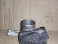 заслонка дроссельная Volkswagen Golf 5 поколение (2003 - 2009), 1.4 л., бензин, 03C133062C - фото №3
