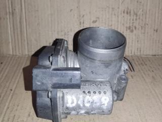 заслонка дроссельная Volkswagen Golf 5 поколение (2003 - 2009), 1.4 л., бензин, 03C133062C