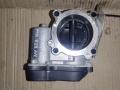 заслонка дроссельная Volkswagen Golf 5 поколение (2003 - 2009), 1.4 л., бензин, 03C133062C - фото №4