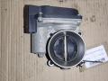 заслонка дроссельная Volkswagen Golf 5 поколение (2003 - 2009), 1.4 л., бензин, 03C133062C - фото №6